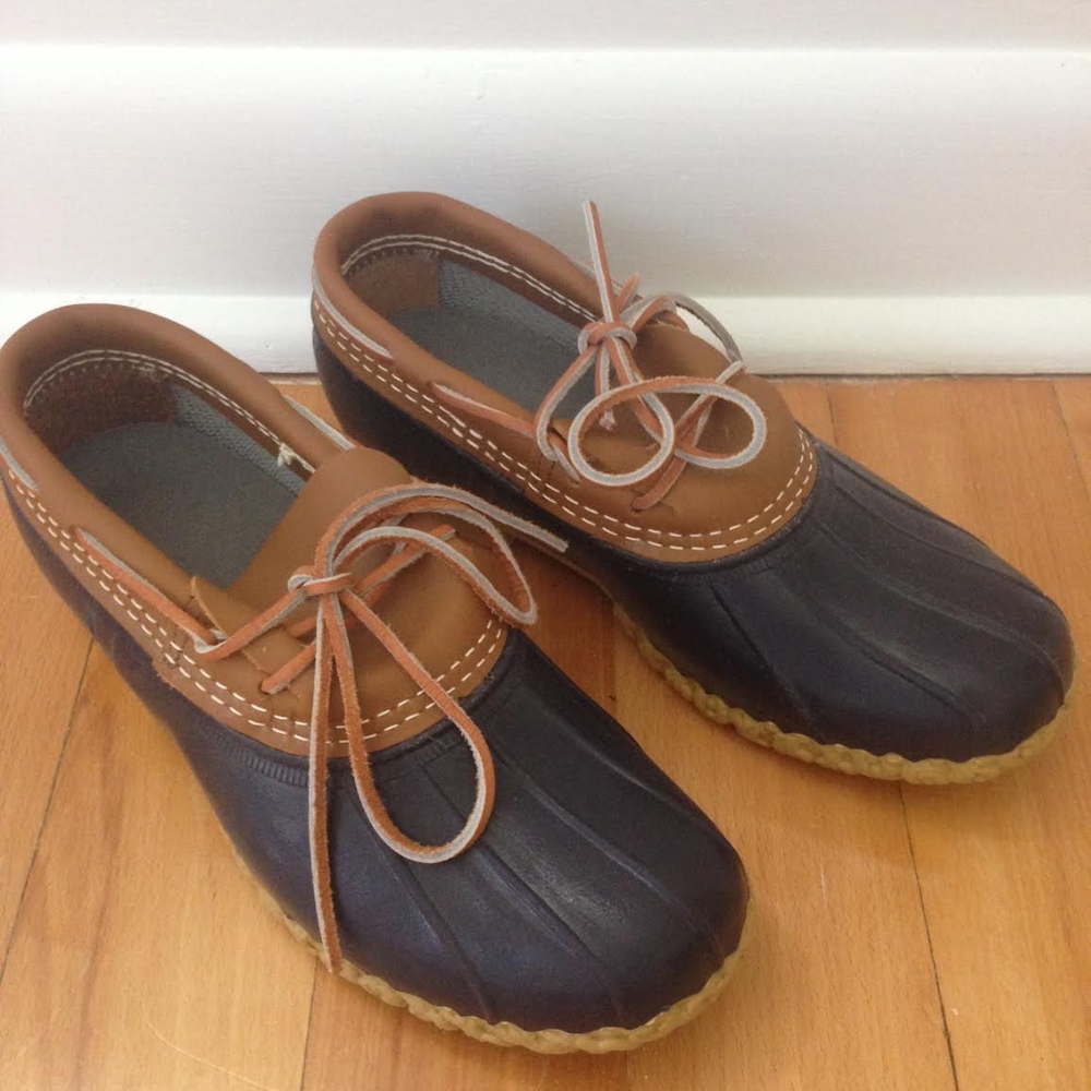 L.L. Bean Rain Boots